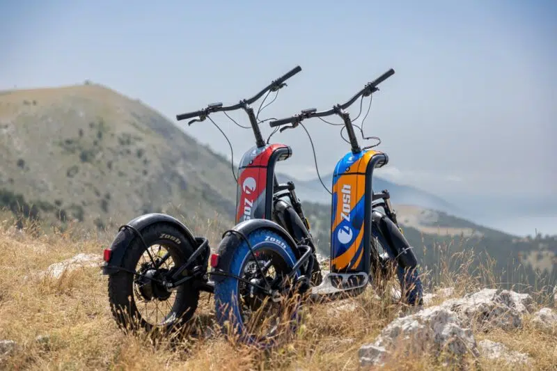 Trottinette électrique urbaine