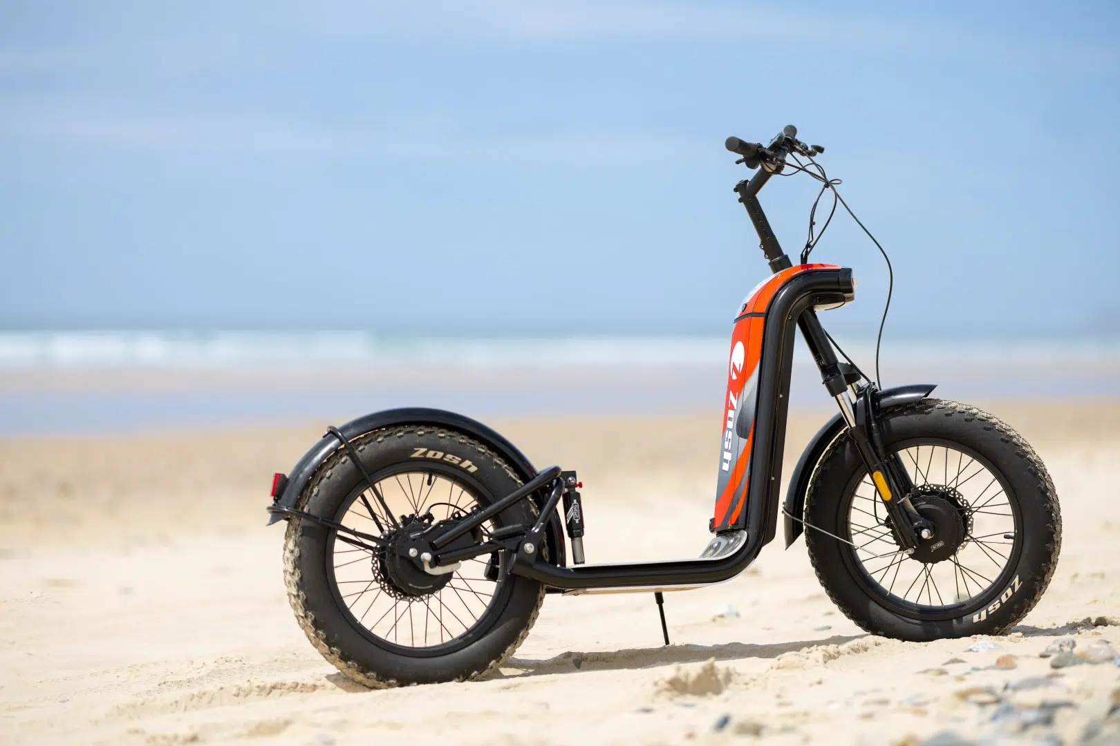 Trottinette pliable design