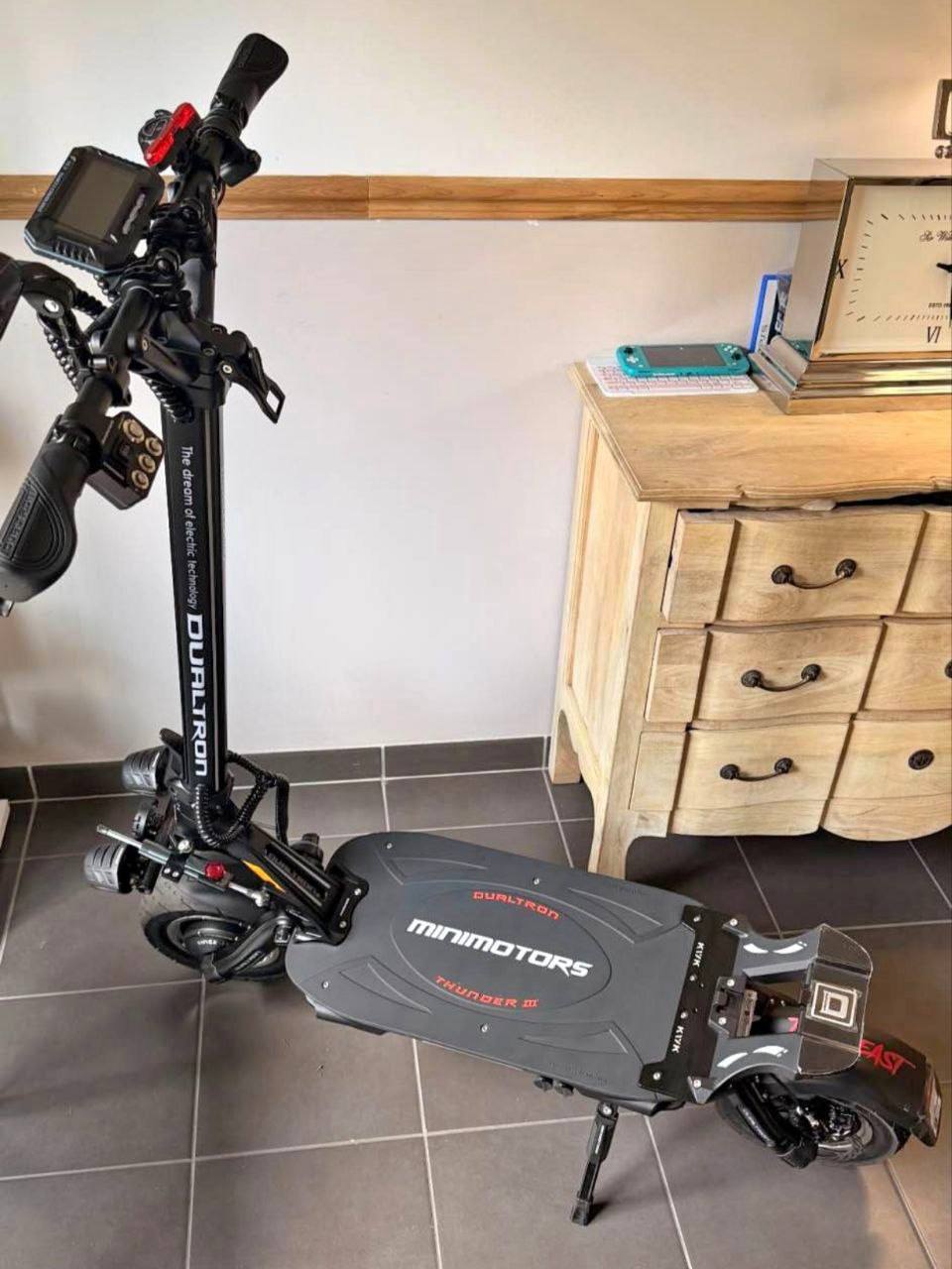 Dualtron Thunder 3