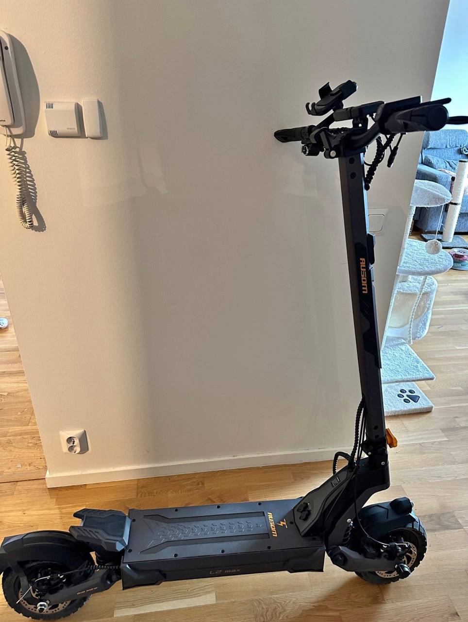 Ausom L2 max dual