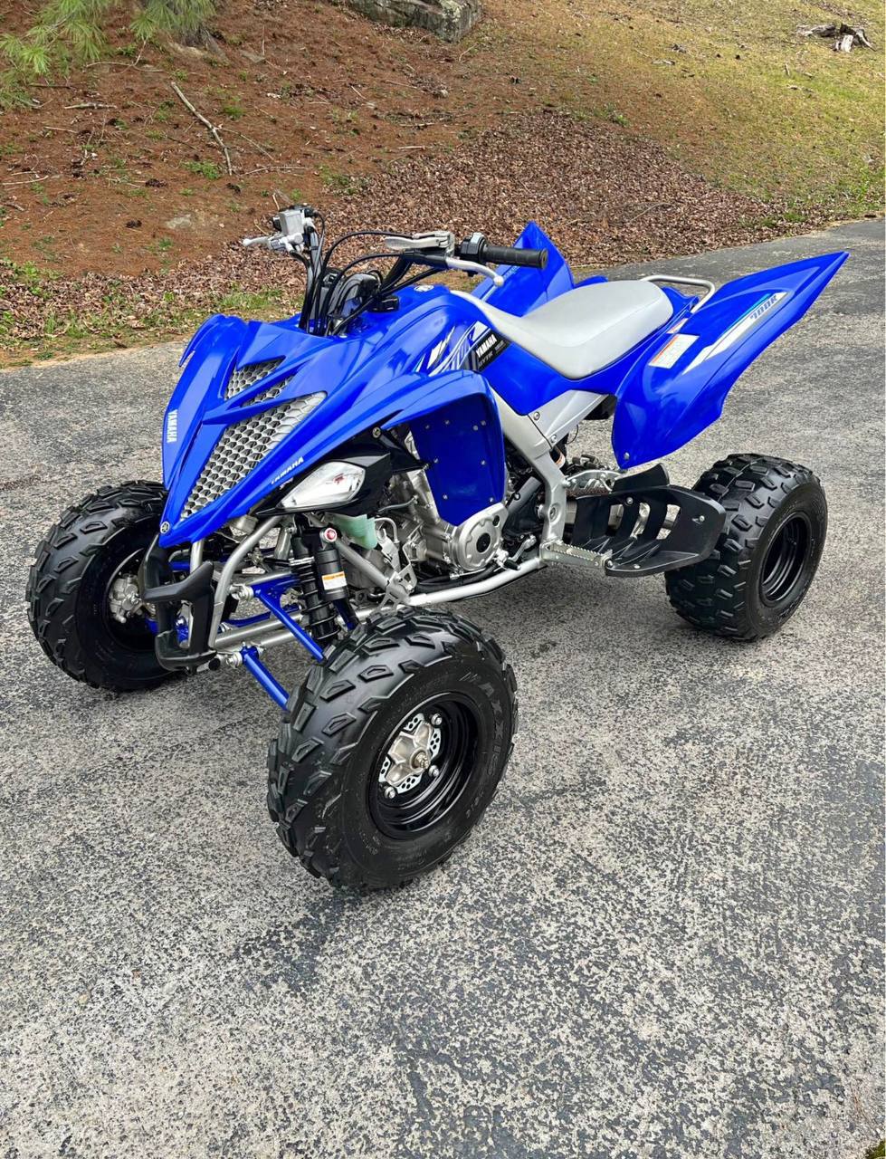 2021 Yamaha Raptor 700