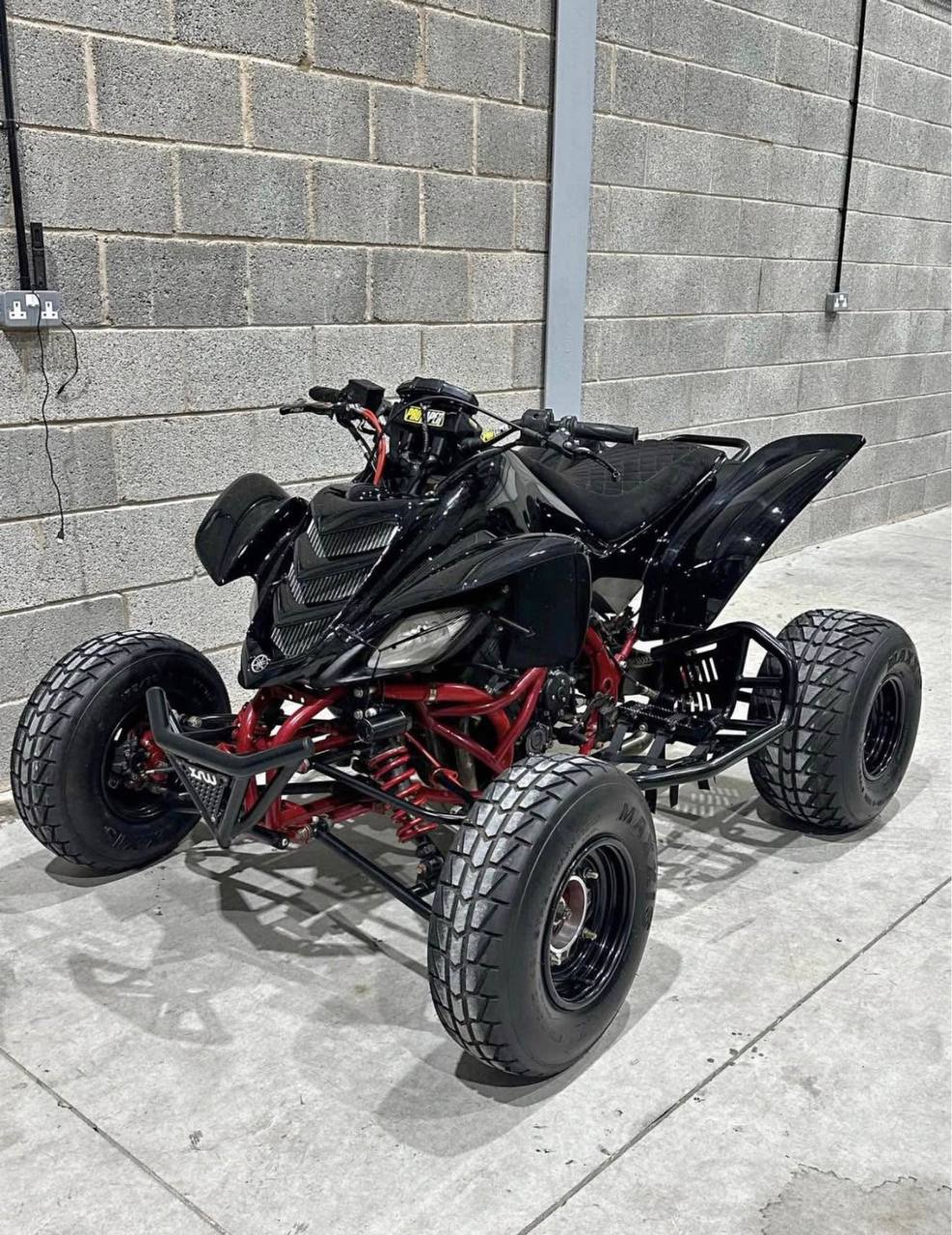 2010 Yamaha 